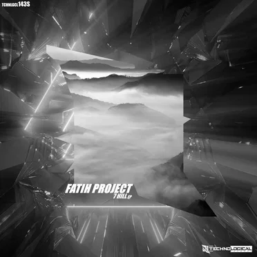 7 Hill EP by Fatih Project - album cover