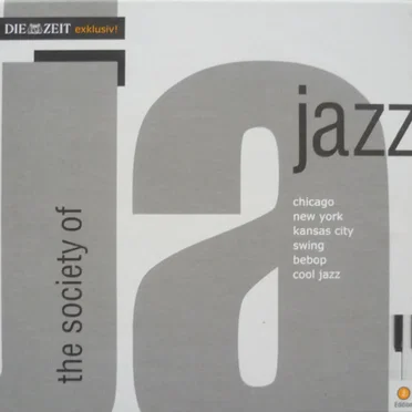 The Society Of Jazz 2. Edition by Various Artists - album cover