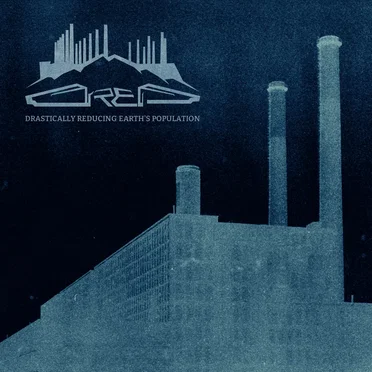 Drastically Reducing Earth's Population by D.R.E.P. - album cover