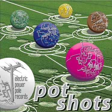 Pot Shots by Various Artists - album cover