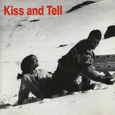 The Emotion Collection: Kiss and Tell by Various Artists - album cover