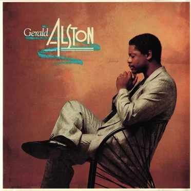 Gerald Alston by Gerald Alston - album cover