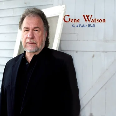 In a Perfect World by Gene Watson - album cover