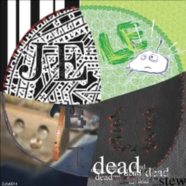 Dead Rabbit Stew by JeLeBiLi - album cover