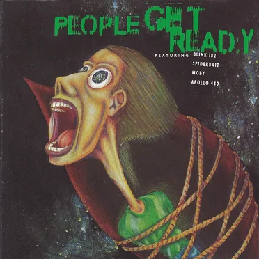 People Get Ready by Various Artists - album cover