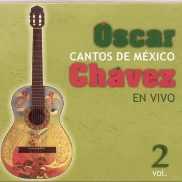 Cantos de México en vivo, vol. 2