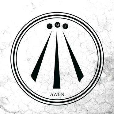 Awen by Sandford Music Factory - album cover