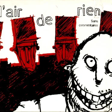 Sans commentaires by L'Air de Rien - album cover