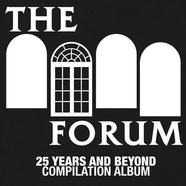 The Forum: 25 Years and Beyond by Various Artists - album cover