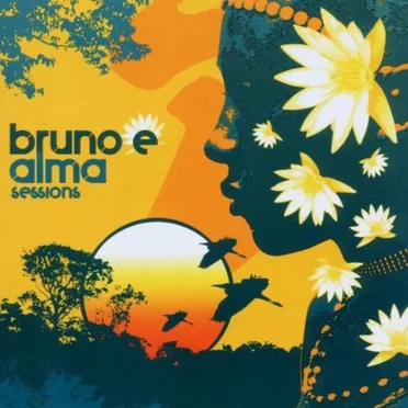 Alma Sessions by Bruno E - album cover