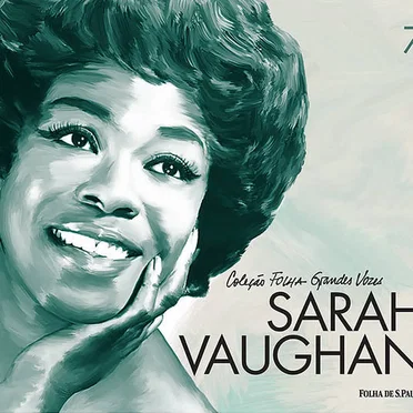 Coleção Folha grandes vozes, Volume 7: Sarah Vaughan