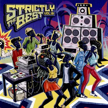 Strictly the Best, Vol. 61 by Various Artists - album cover