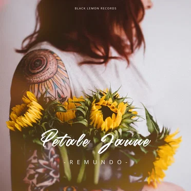 Petale Jaune by Remundo - album cover