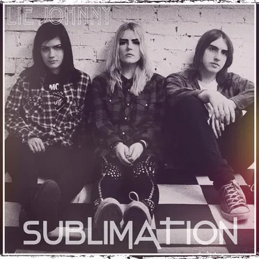 Sublimation by Lie Johnny - album cover