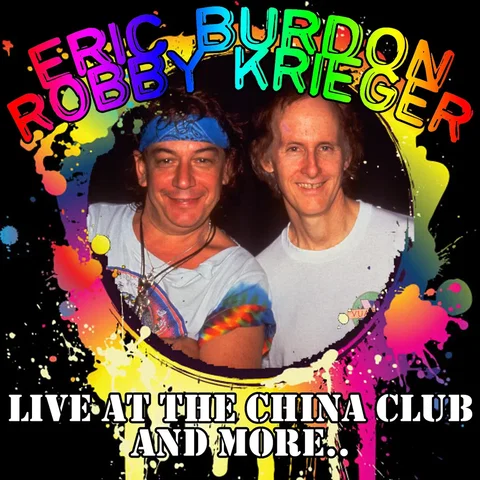 Robby Krieger | The Magnificent Others with Billy Corgan