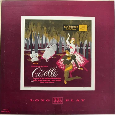 Adam: Ballet Music From Giselle