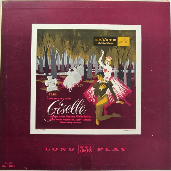 Adam: Ballet Music From Giselle