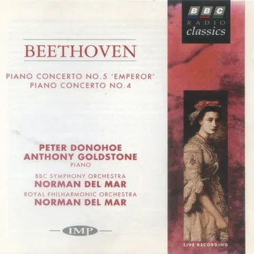 Piano Concerto no. 5 ‘Emperor’ / Piano Concerto no. 4