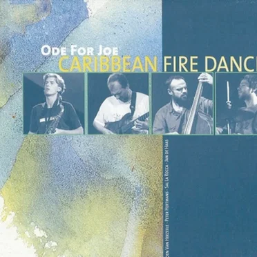 Caribbean Fire Dance