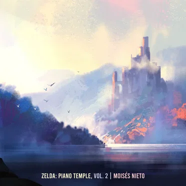 ZELDA: Piano Temple, Vol. 2