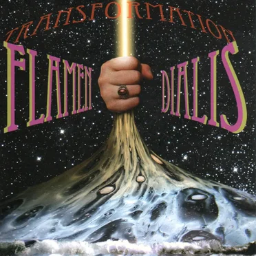 Transformation by Flamen Dialis - album cover