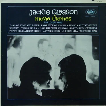 Movie Themes: For Lovers Only