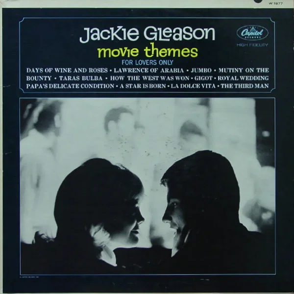 Movie Themes: For Lovers Only