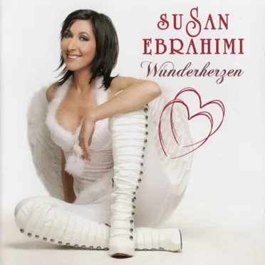 Wunderherzen by Susan Ebrahimi - album cover