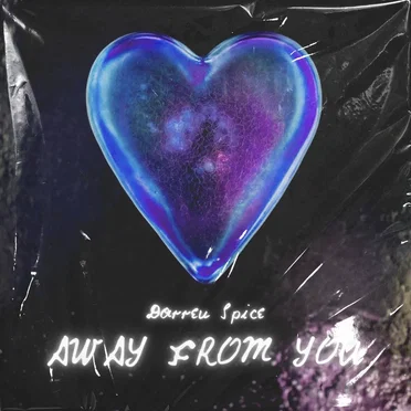 Away From You by Darren Spice - album cover