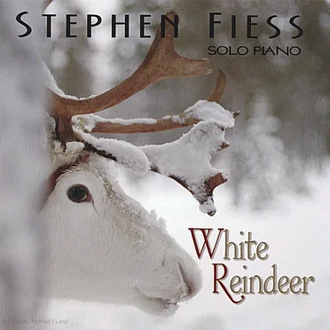 White Reindeer by Stephen Fiess - album cover
