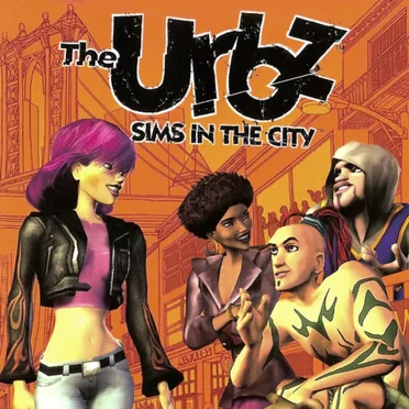 The Urbz: Sims in the City by Various Artists - album cover