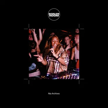 Boiler Room: Nia Archives in London, Oct 27, 2022