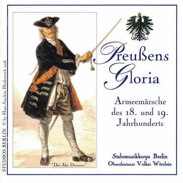 Preussens Gloria by Various Artists - album cover