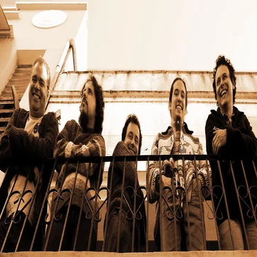 Rehearsals by Camerata Brasileira - album cover