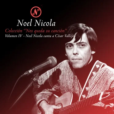 Noel Nicola canta a César Vallejo