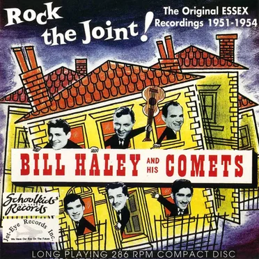 Rock the Joint! The Original Essex Recordings 1951–1954