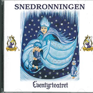 Snedronningen by Eventyrteatret - album cover