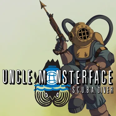 S.C.U.B.A. Diver