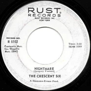 Nightmare / And Then