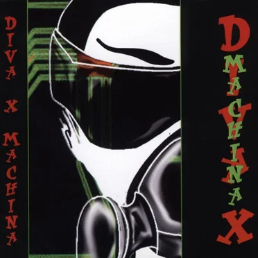 Diva X Machina, Volume 1 by Various Artists - album cover