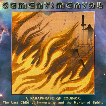 A Paraphrase of Equinox: The Last Child of Immortality and the Hunter of Spirits