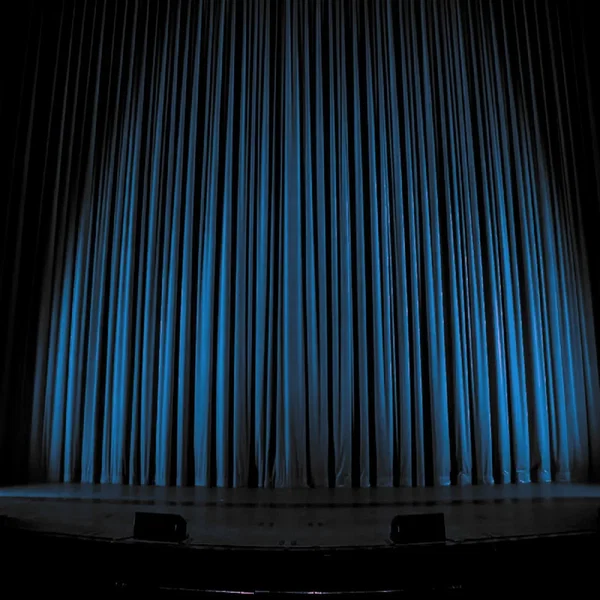 Raise the Curtain