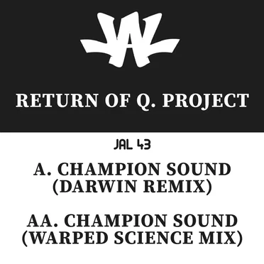 Champion Sound (Remixes)