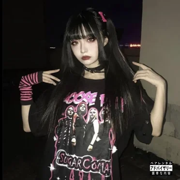 goth girl