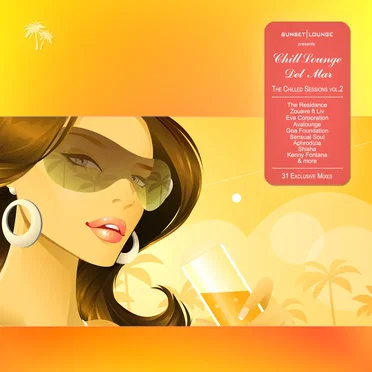 Chill Lounge Del Mar, Vol. 2 by Various Artists - album cover