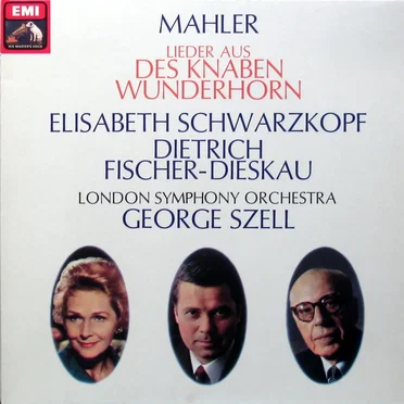 Des Knaben Wunderhorn