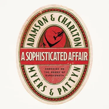 A Sophisticated Affair / Knocking on the Doors of Wandsworth by Gingerella - album cover