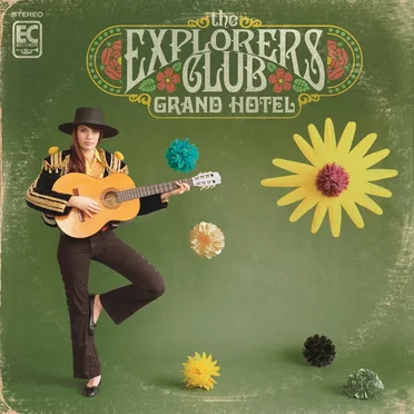 Grand Hotel by The Explorers Club - album cover