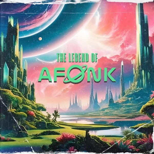 The Legend of AFØNK