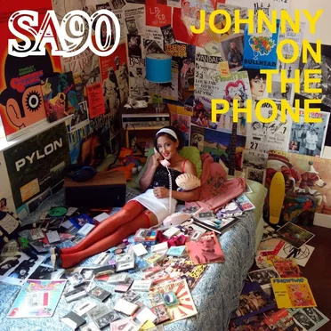 Johnny on the Phone by SA90 - album cover